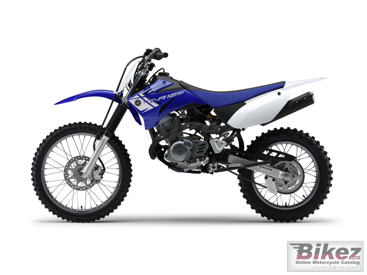 Thumbnail for Yamaha TT-R125 2013