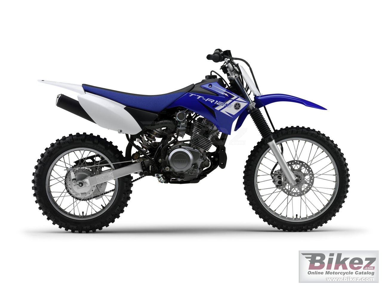 Thumbnail for Yamaha TT-R125 2013