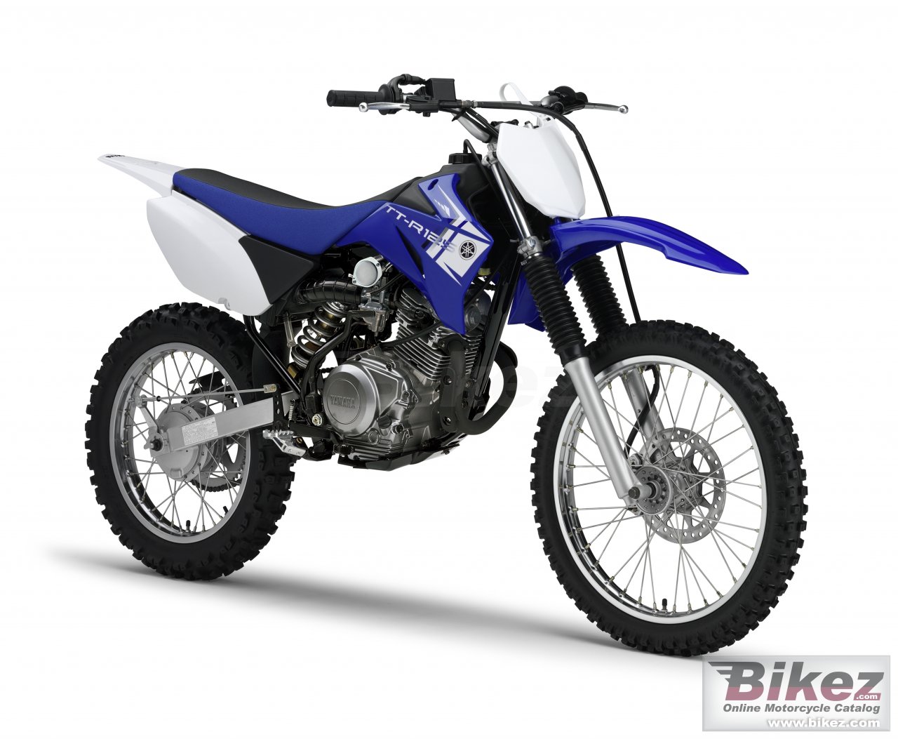 Yamaha TT-R125