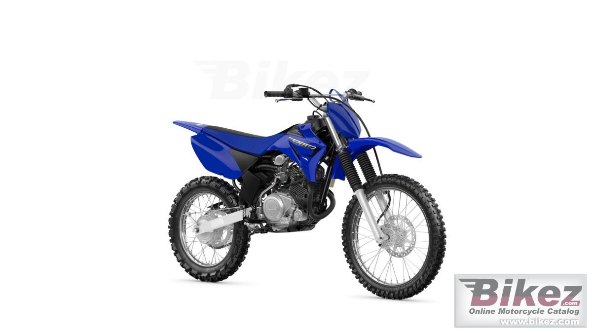 Yamaha TT-R125