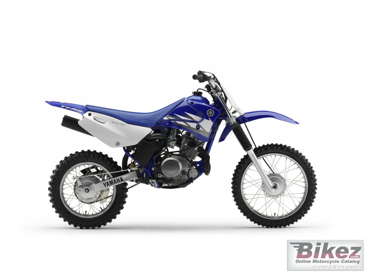 Thumbnail for Yamaha TT-R125E 2008