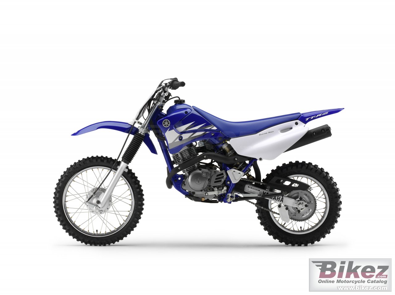 Thumbnail for Yamaha TT-R125E 2008