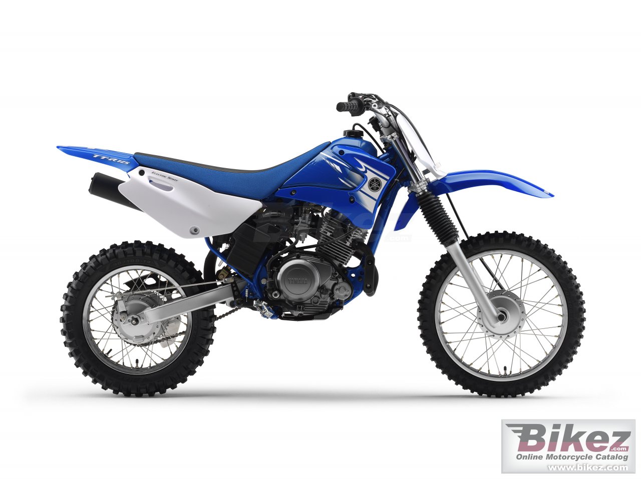 Thumbnail for Yamaha TT-R125E 2008