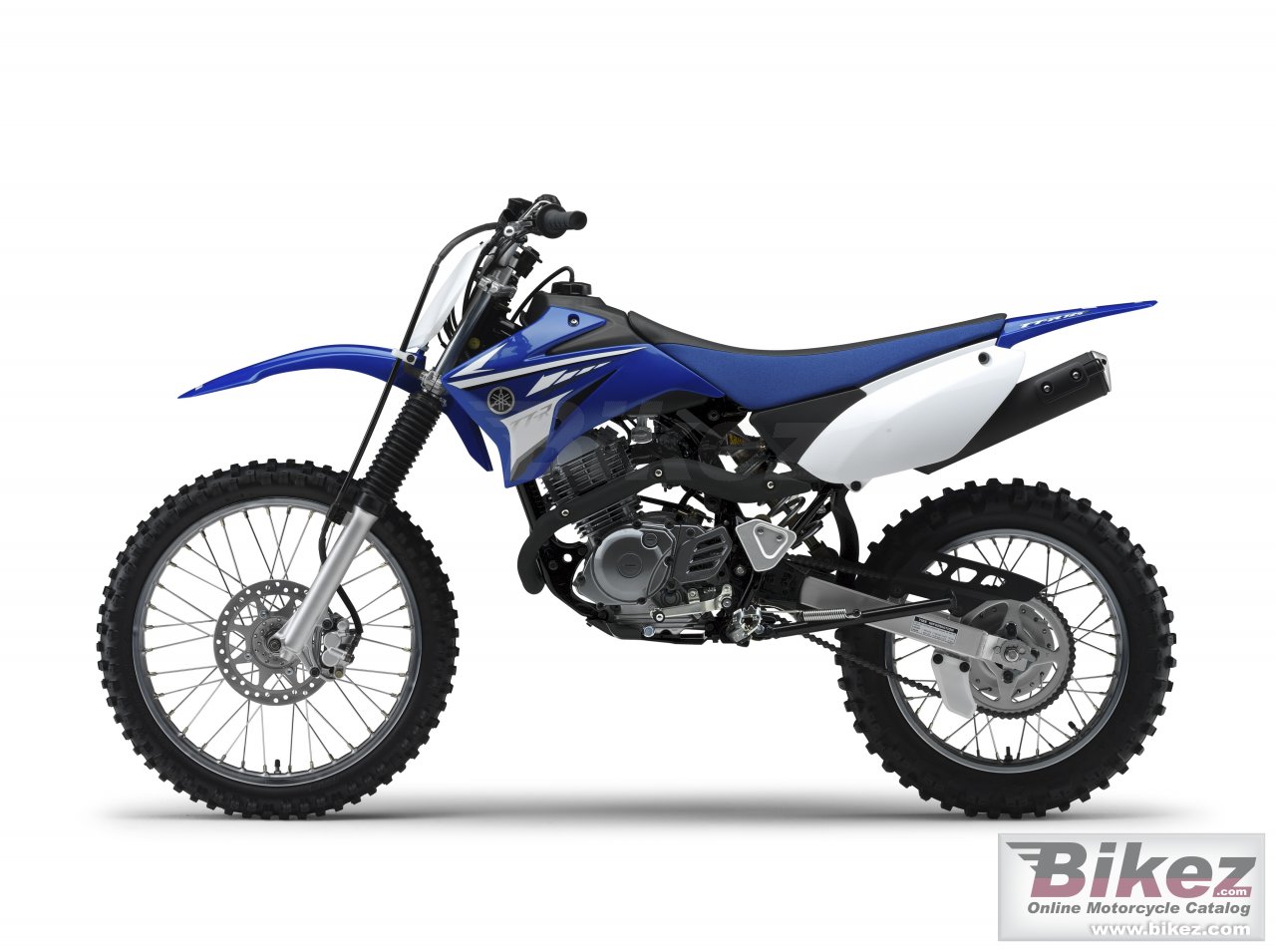 Thumbnail for Yamaha TT-R125L 2008