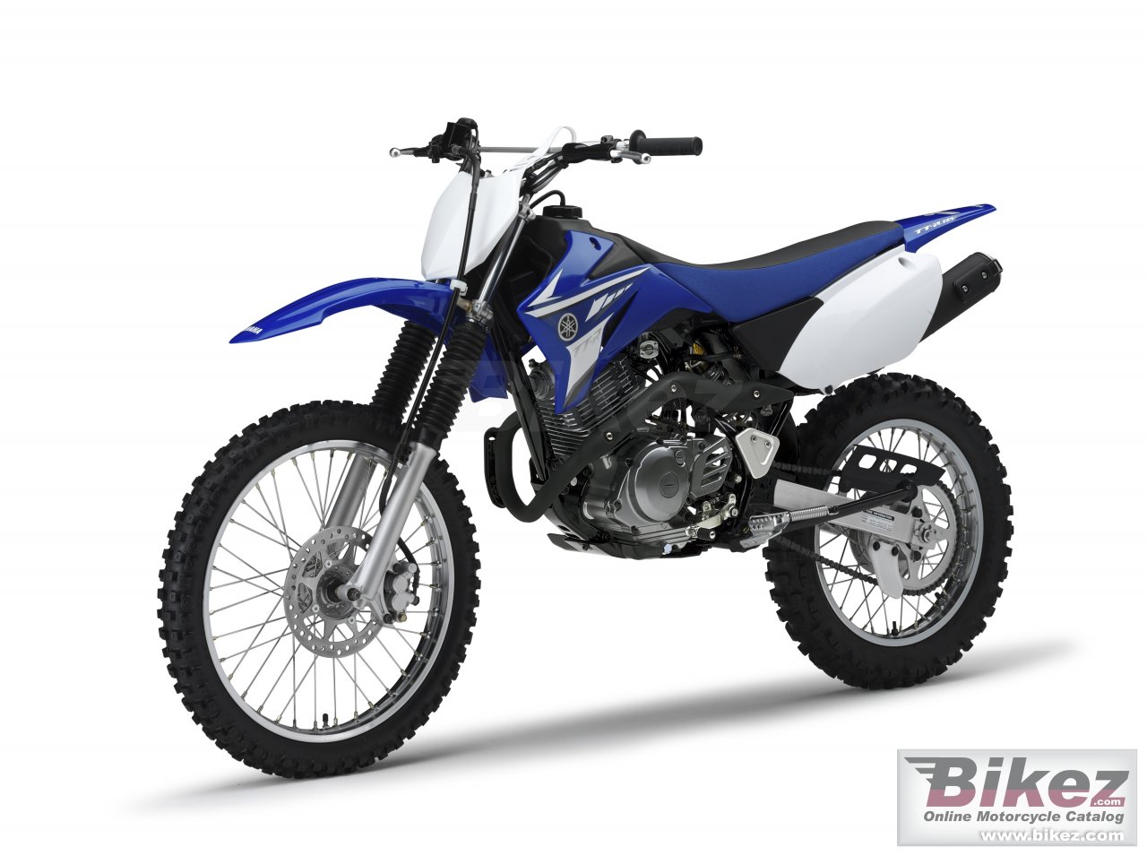 Thumbnail for Yamaha TT-R125L 2008