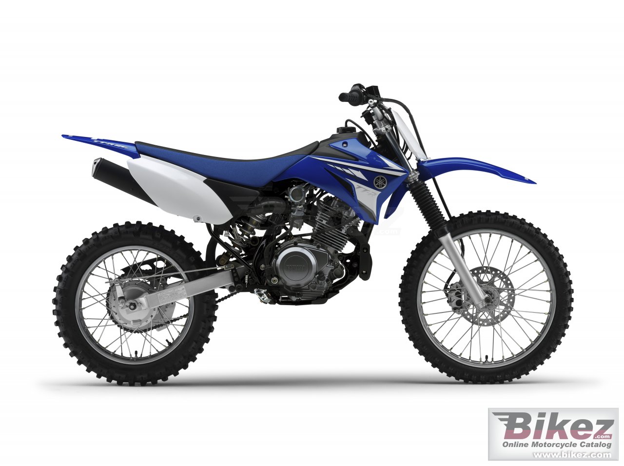 Thumbnail for Yamaha TT-R125L 2008