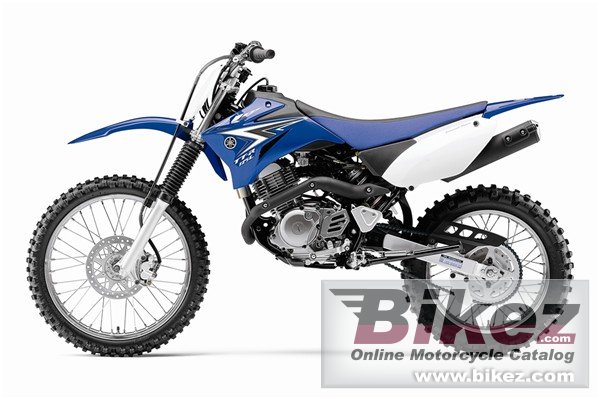 Thumbnail for Yamaha TT-R125LE 2011