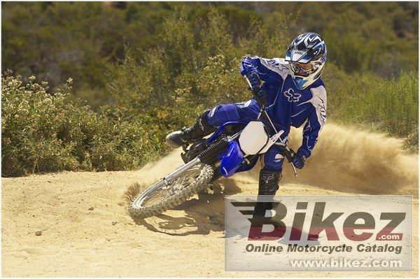 Thumbnail for Yamaha TT-R125LE 2011