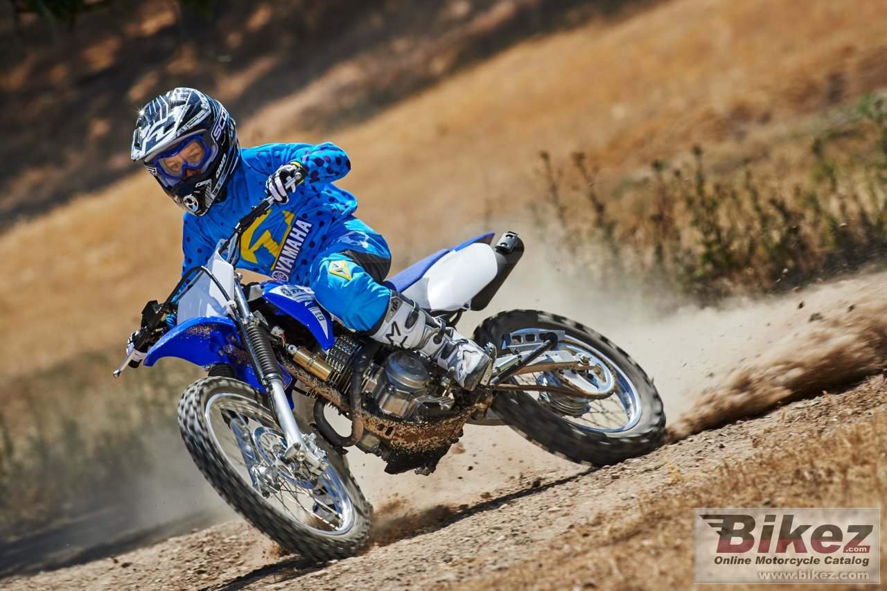 Thumbnail for Yamaha TT-R125LE 2016