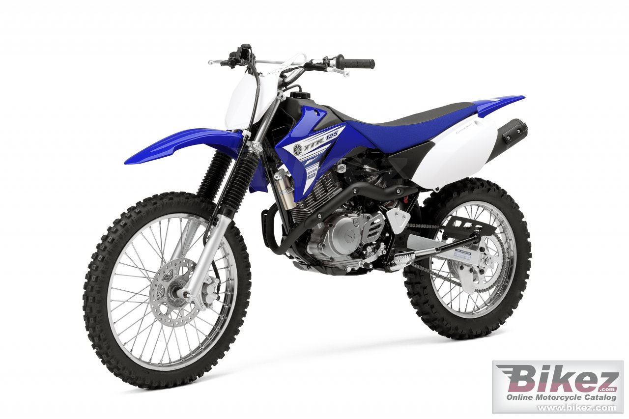 Thumbnail for Yamaha TT-R125LE 2016