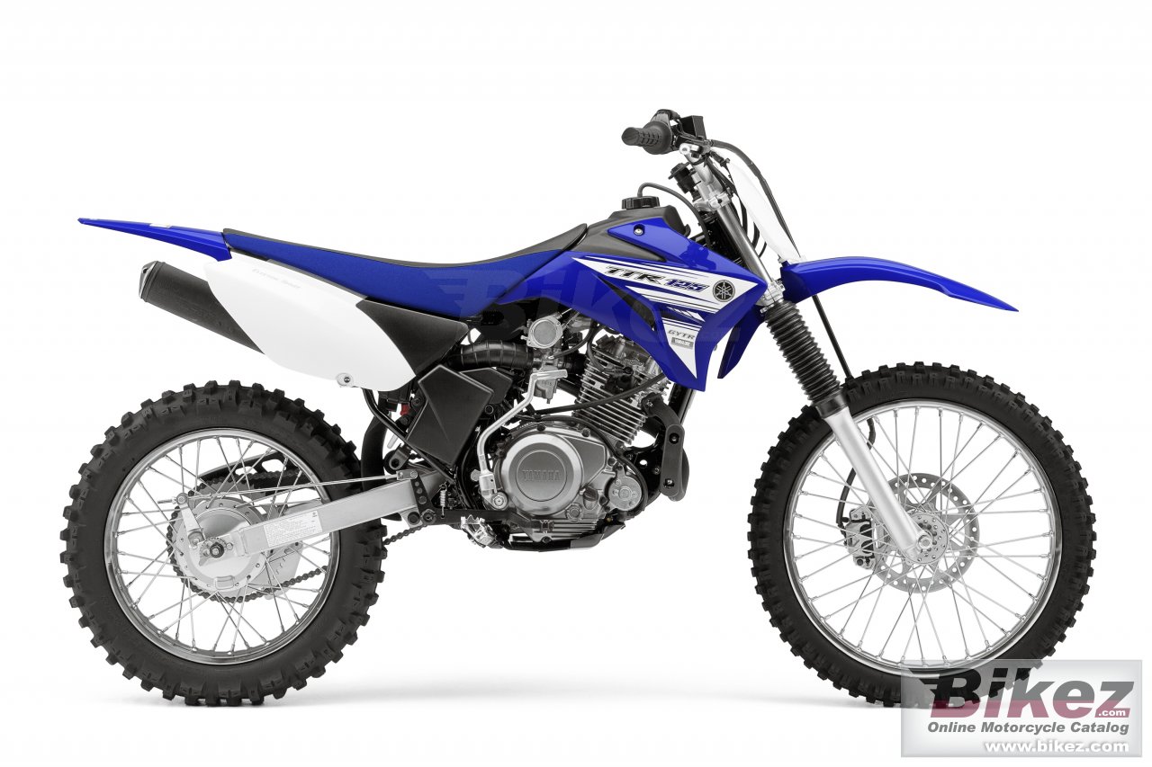 Thumbnail for Yamaha TT-R125LE 2016