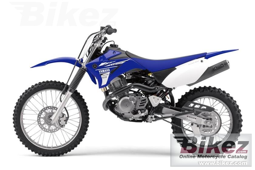 Thumbnail for Yamaha TT-R125LE 2017