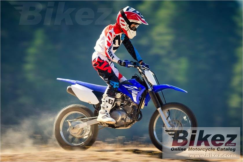 Thumbnail for Yamaha TT-R125LE 2017