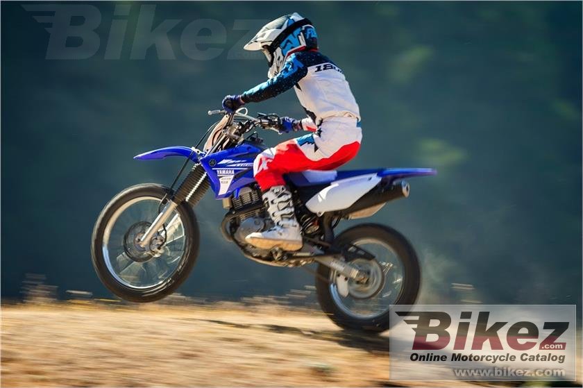 Thumbnail for Yamaha TT-R125LE 2017