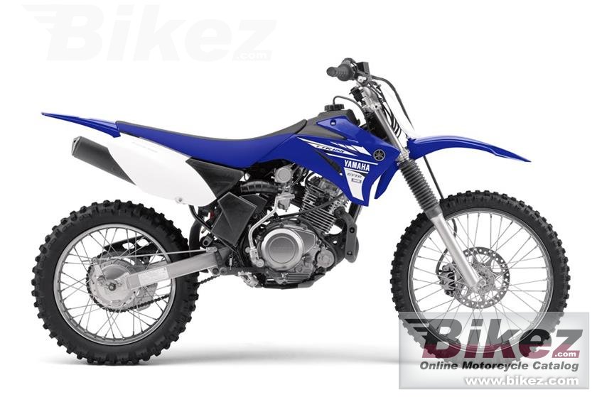 Thumbnail for Yamaha TT-R125LE 2017