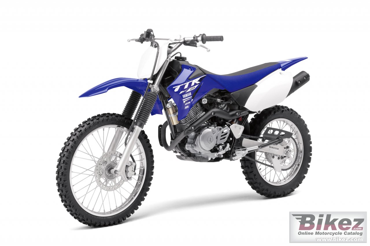 Thumbnail for Yamaha TT-R125LE 2018