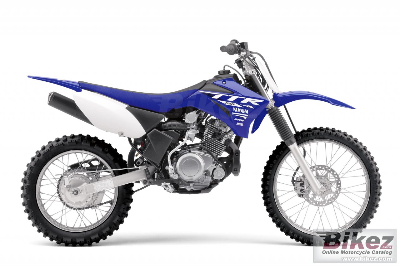 Thumbnail for Yamaha TT-R125LE 2018