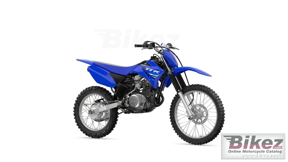 Yamaha TT-R125LE 2025