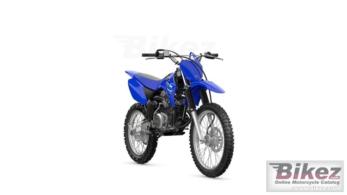 Thumbnail for Yamaha TT-R125LE 2025