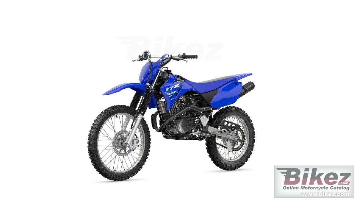 Thumbnail for Yamaha TT-R125LE 2025