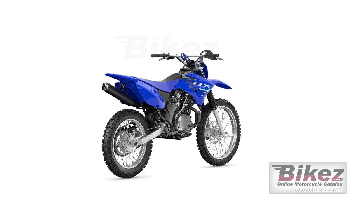 Thumbnail for Yamaha TT-R125LE 2025