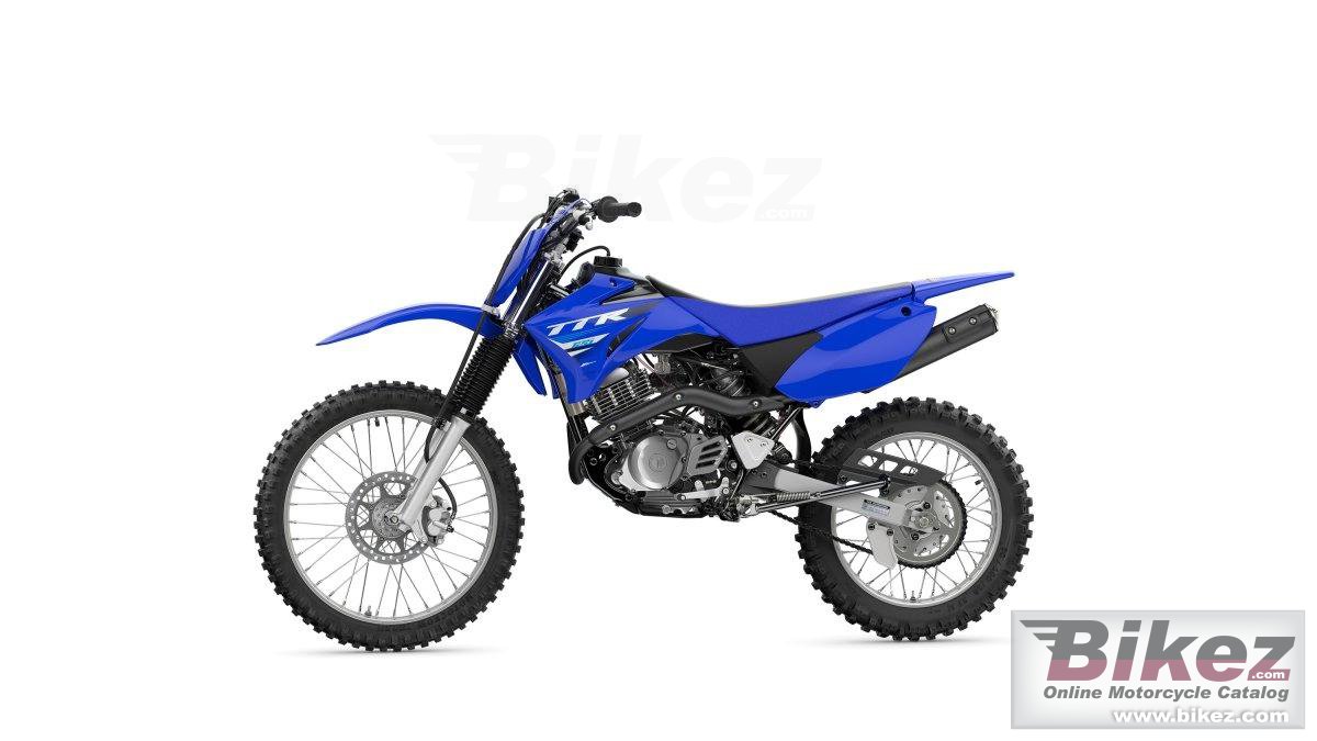 Thumbnail for Yamaha TT-R125LE 2025