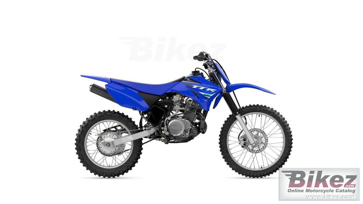 Thumbnail for Yamaha TT-R125LE 2025