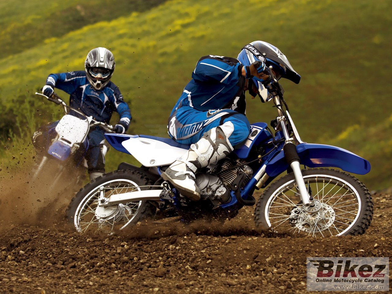 Thumbnail for Yamaha TT-R125LWE 2012