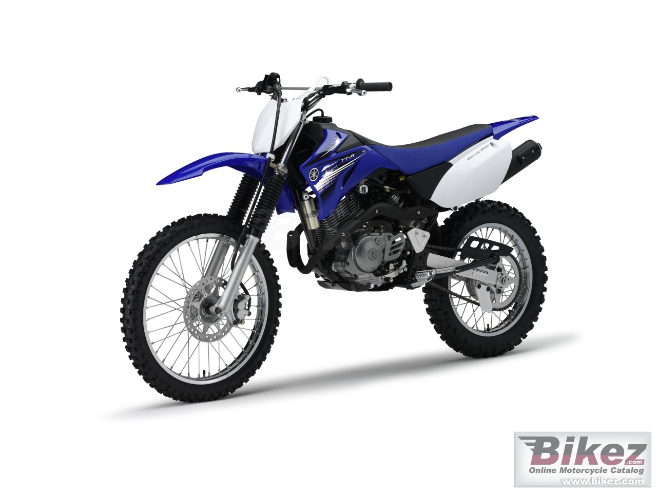 Thumbnail for Yamaha TT-R125LWE 2012
