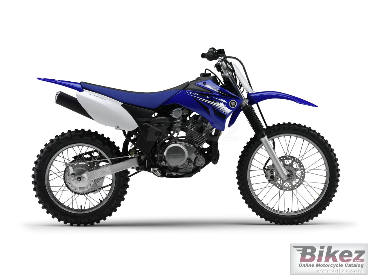 Thumbnail for Yamaha TT-R125LWE 2012
