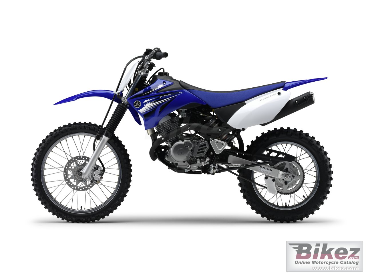 Thumbnail for Yamaha TT-R125LWE 2012