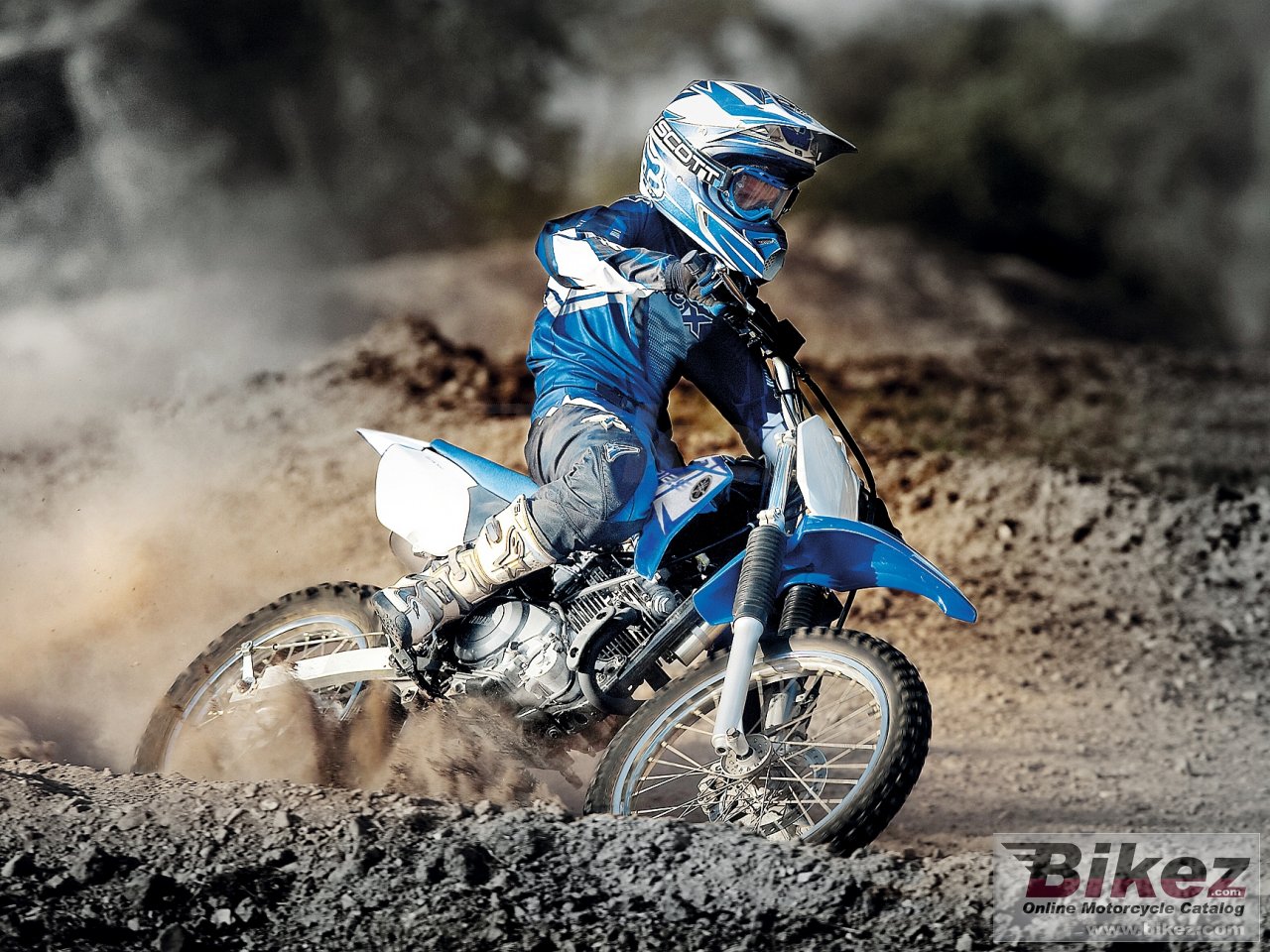 Thumbnail for Yamaha TT-R125LWE 2013