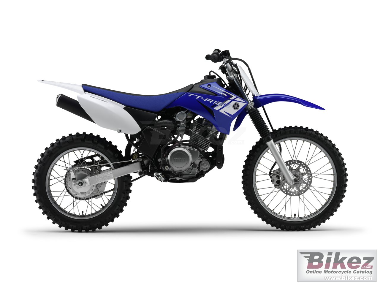 Thumbnail for Yamaha TT-R125LWE 2013
