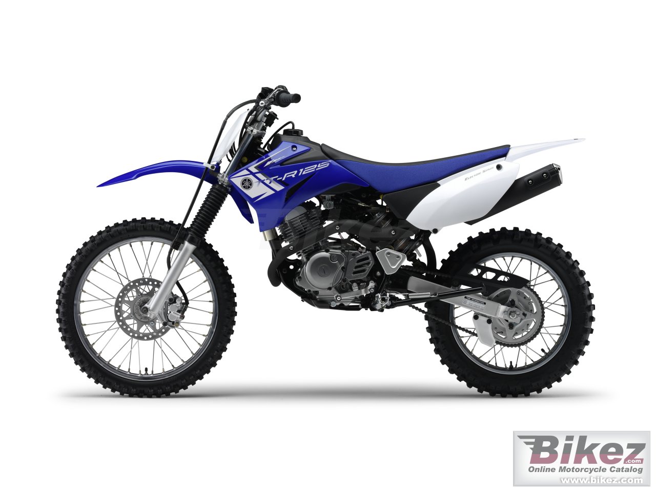 Thumbnail for Yamaha TT-R125LWE 2013