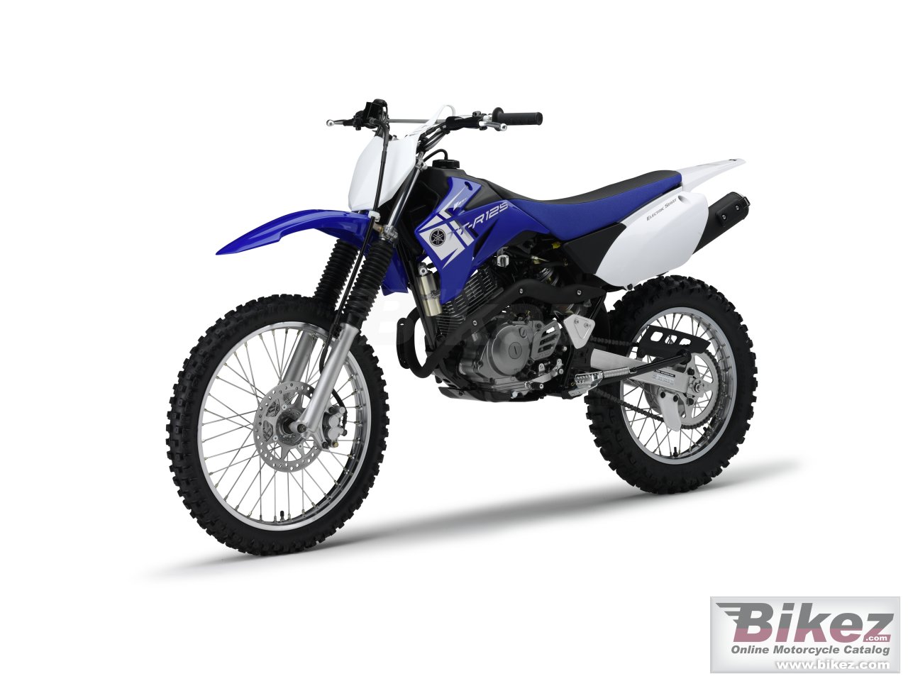 Thumbnail for Yamaha TT-R125LWE 2013