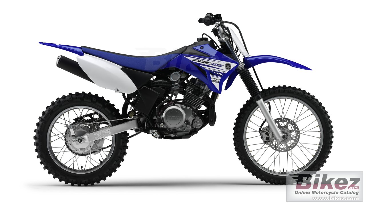 Thumbnail for Yamaha TT-R125LWE 2016
