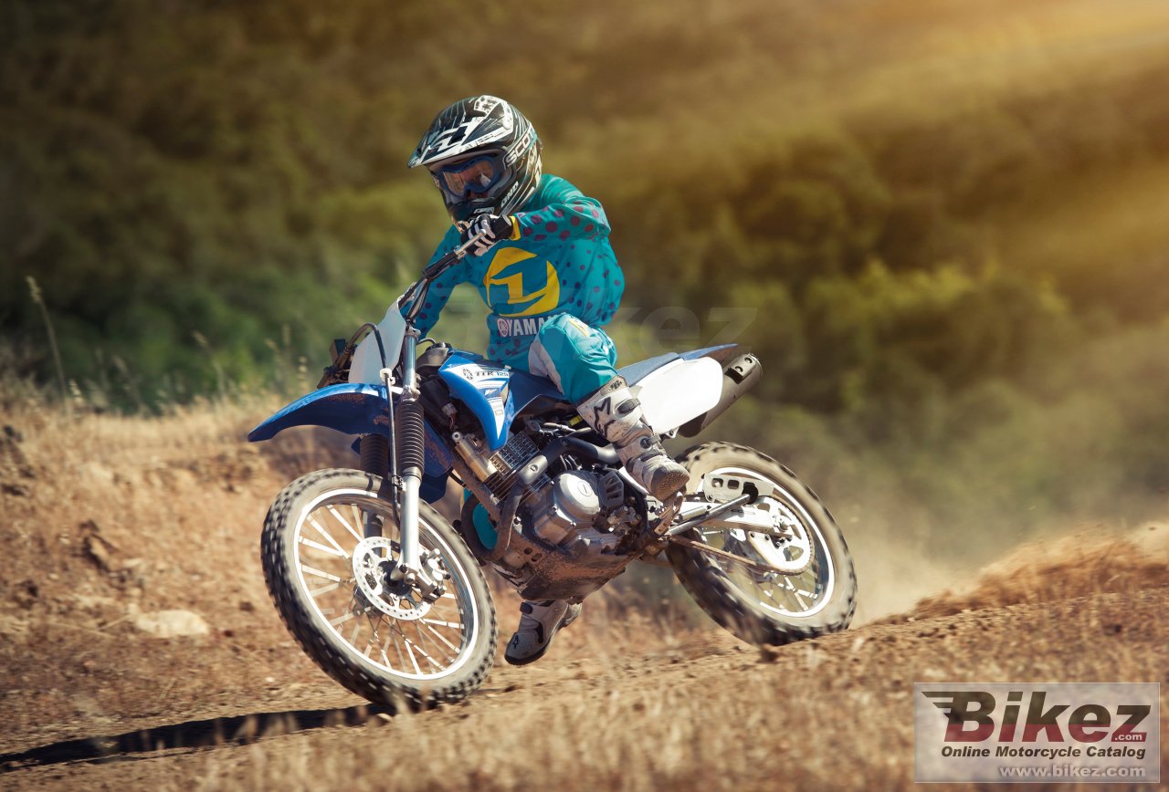 Thumbnail for Yamaha TT-R125LWE 2016
