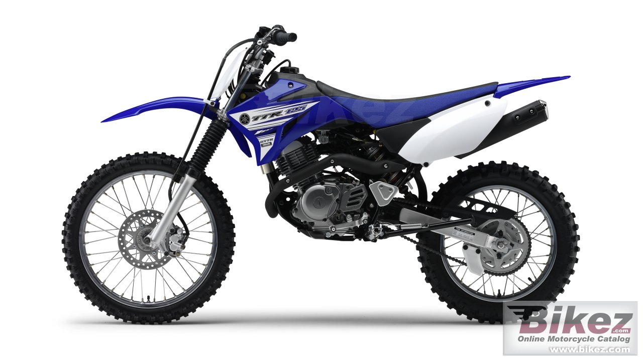 Thumbnail for Yamaha TT-R125LWE 2016