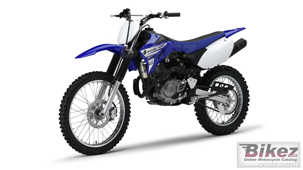 Thumbnail for Yamaha TT-R125LWE 2016