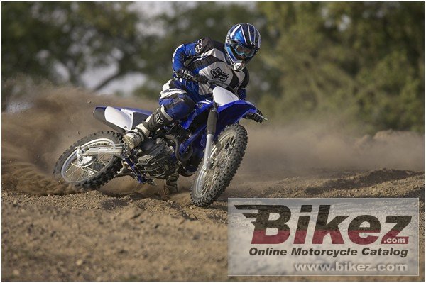 Thumbnail for Yamaha TT-R230 2011