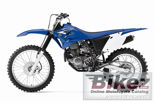 Thumbnail for Yamaha TT-R230 2011