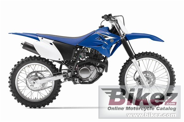 Thumbnail for Yamaha TT-R230 2011