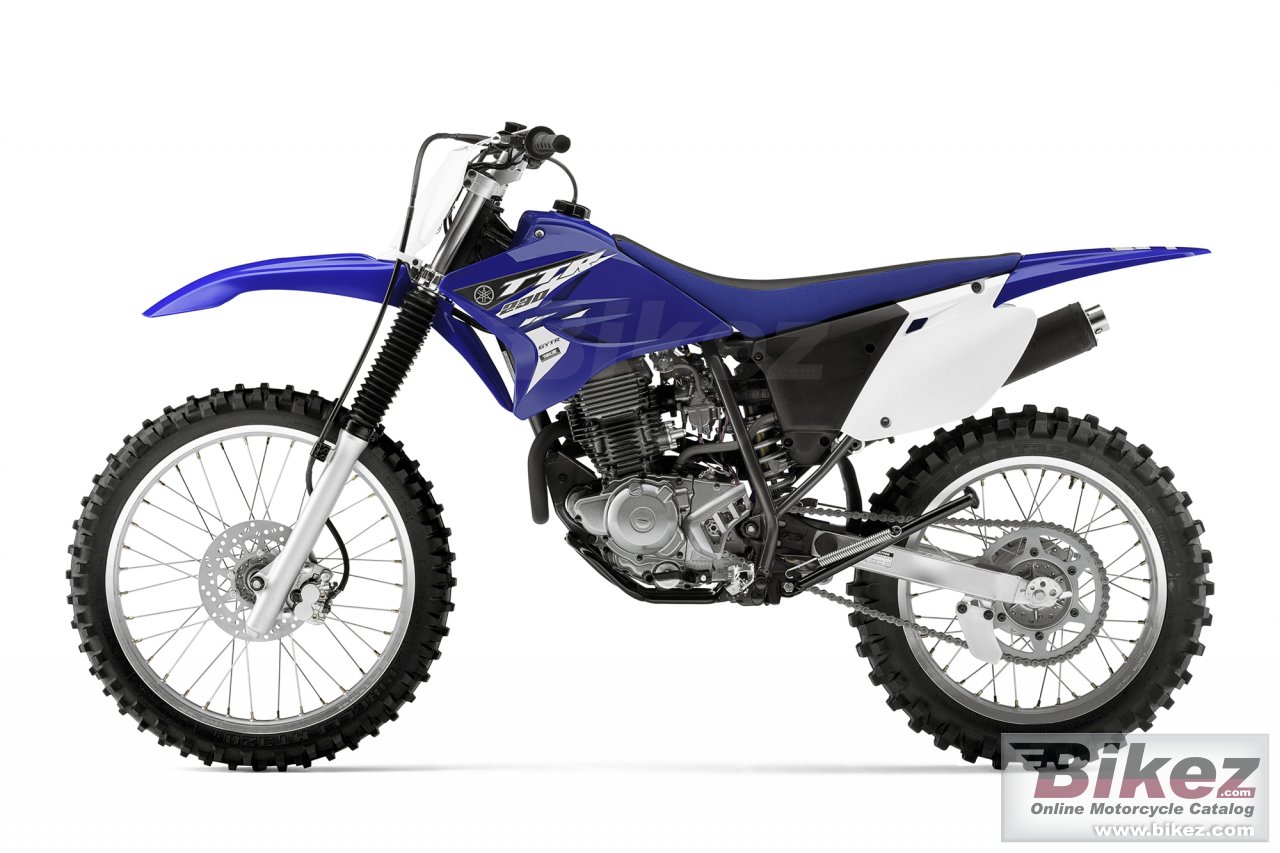 Thumbnail for Yamaha TT-R230 2015