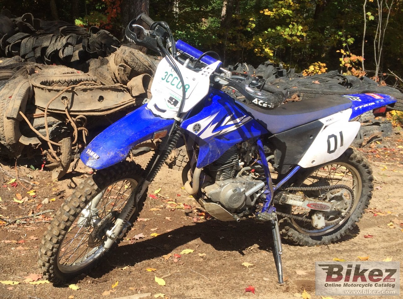 Thumbnail for Yamaha TT-R230 2015