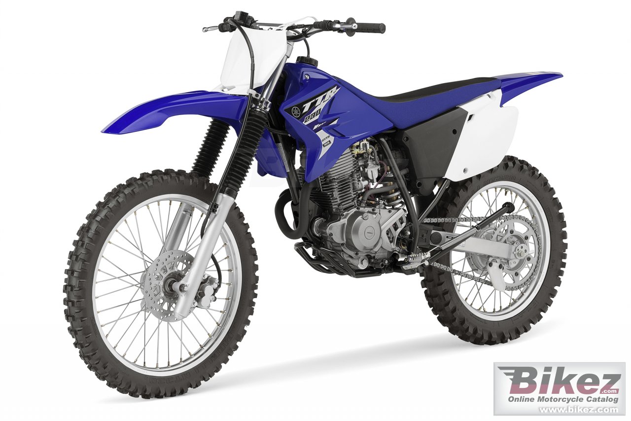 Thumbnail for Yamaha TT-R230 2015