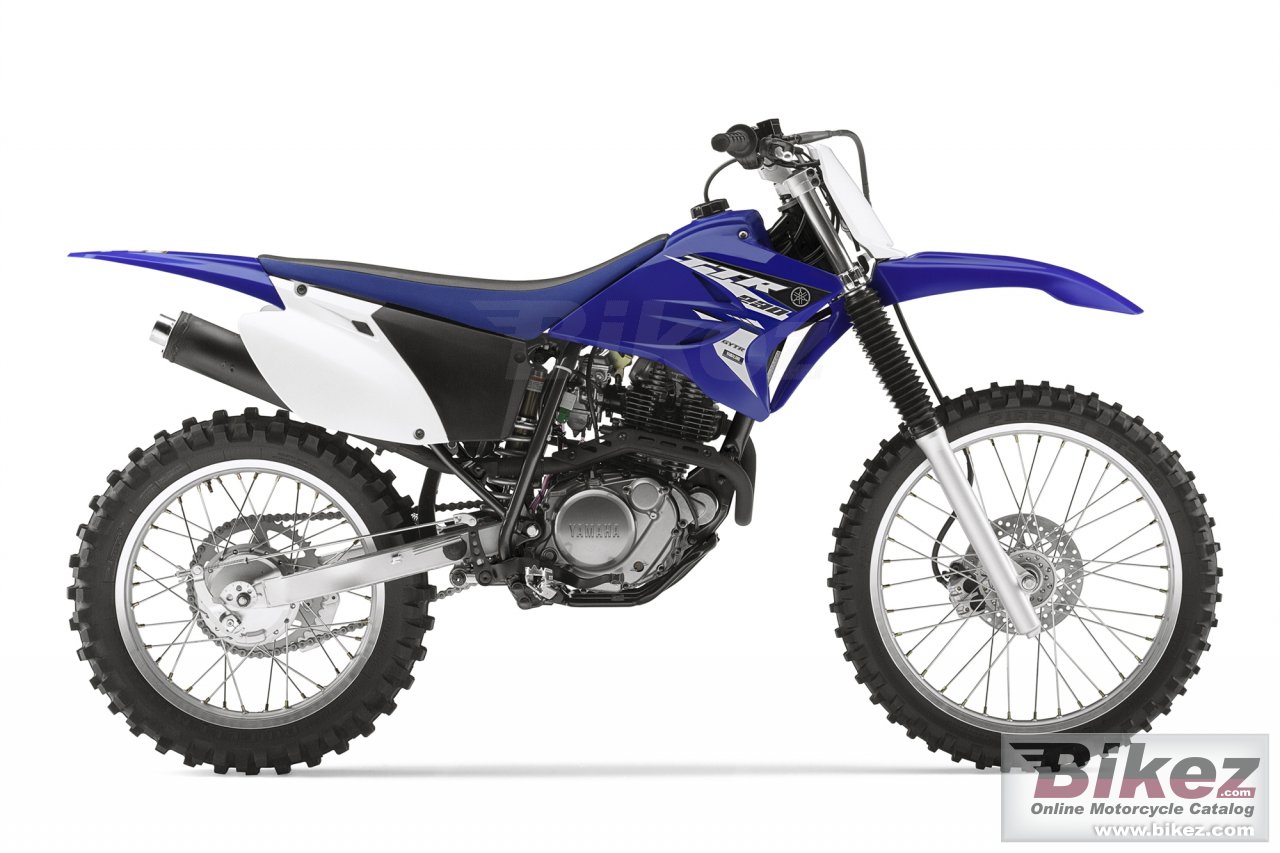 Thumbnail for Yamaha TT-R230 2015
