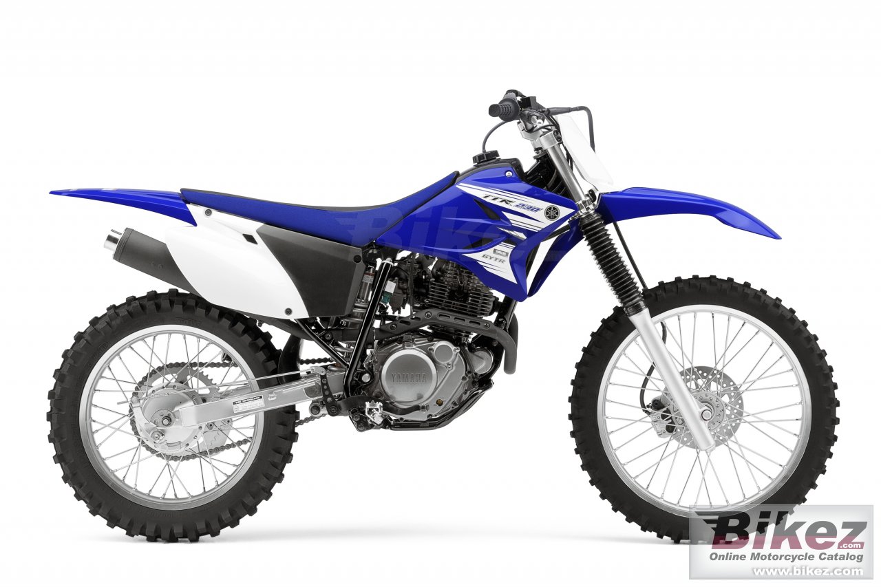 Thumbnail for Yamaha TT-R230 2016