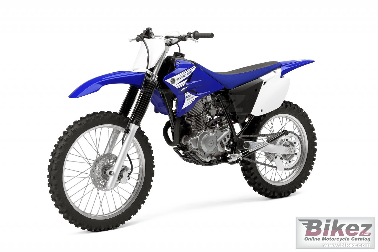 Thumbnail for Yamaha TT-R230 2016