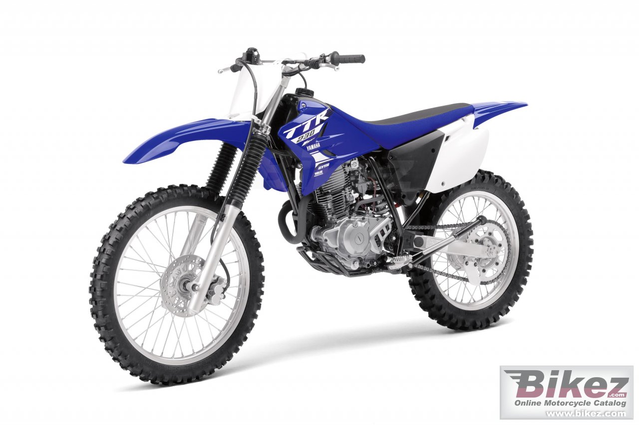 Thumbnail for Yamaha TT-R230 2018