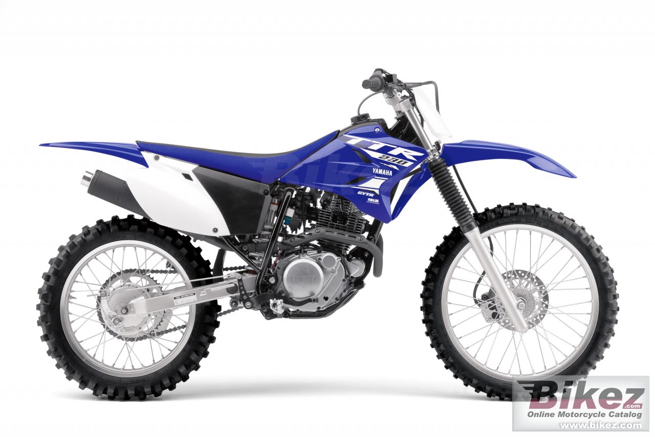 Thumbnail for Yamaha TT-R230 2018